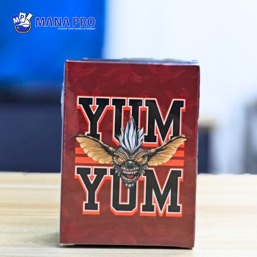 [AT-16123] Dragon Shield Stripebrushed Art Sleeve