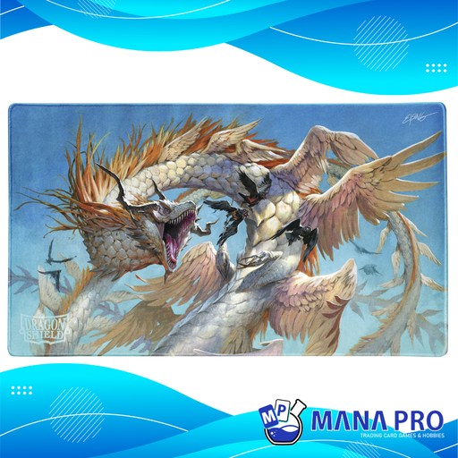 [AT 20531] Dragon Shield - The Ejsingandr Playmat