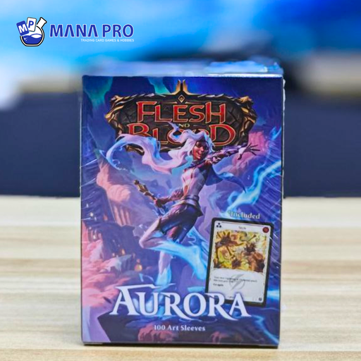 [AT-16125] Dragon Shield Flesh And Blood Aurora Matte Art Sleeve