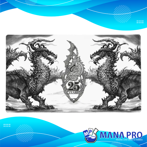 [AT-20532] Dragon Shield 25th Anniversary Playmat