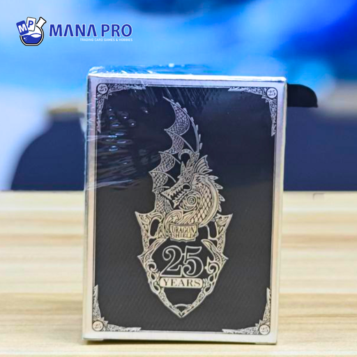 [AT-12120] Dragon Shield 25th Anniversary Dual Matte Art Sleeve