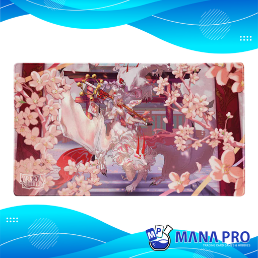 [AT-20587] Dragon Shield Demon Hunters Playmat