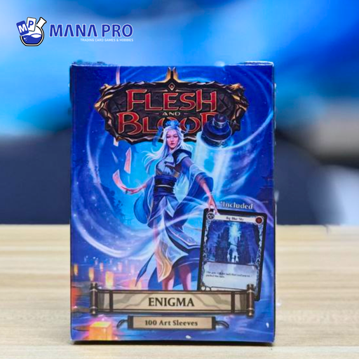 [AT-16105] Dragon Shield Flesh And Blood Enigma Matte Art Sleeve