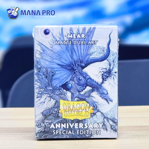 [AT-12105] Dragon Shield Mear Dual Matte Art Sleeve