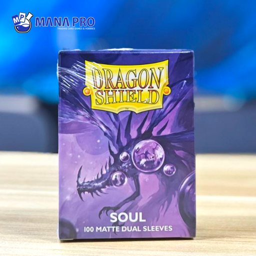 [AT-15062] Dragon Shield Soul Dual Matte Sleeve