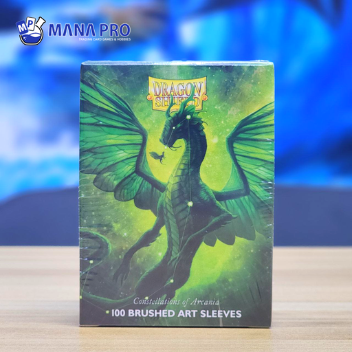 [AT-12094] Dragon Shield Constellations Rayalda Brushed Art Sleeve