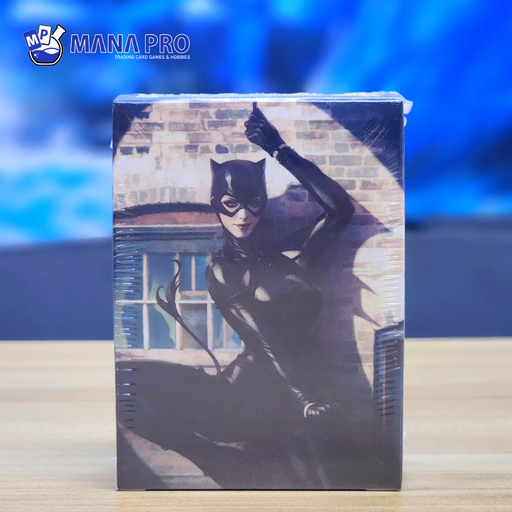 [AT-16069] Dragon Shield Batman Series Catwoman Brushed Art Sleeve