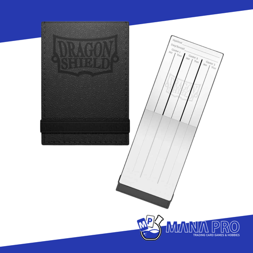 [AT-49101] Dragon Shield Life Ledger