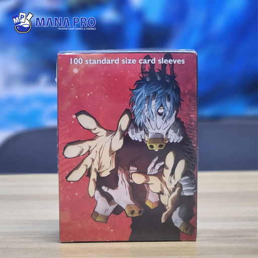 [AT-16037] Dragon Shield My Hero Academia Shigaraki Matte Art Sleeve