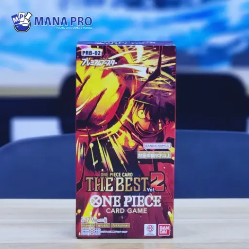 [2801544] One Piece Card Game Premium Booster Box (PRB02)