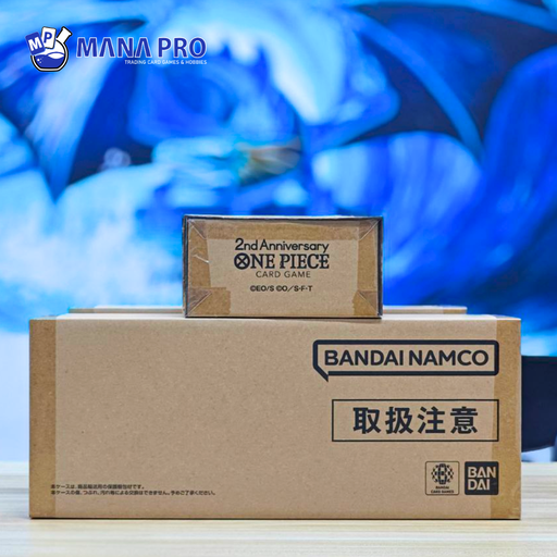 [751293-2767812] One Piece Card Game 2nd Anniversary Set