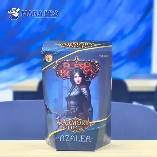 [Flesh And Blood Armory Deck Azalea] Flesh And Blood Armory Deck Azalea