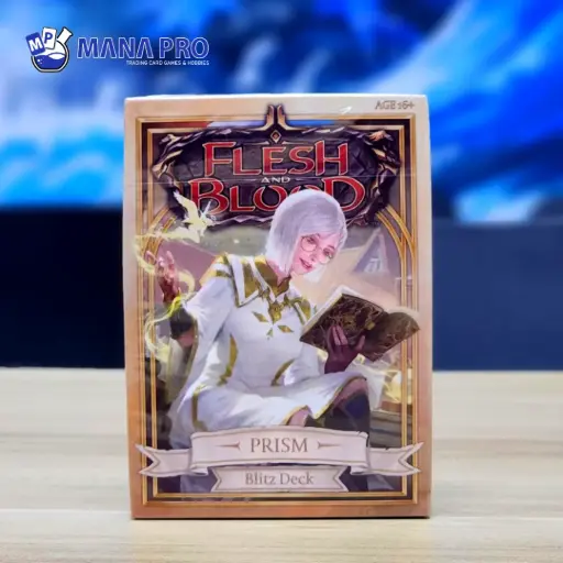 [Flesh And Blood Monarch Prism Blitz Deck] Flesh And Blood Monarch Prism Blitz Deck