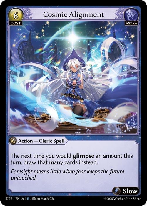 Cosmic Alignment | Mana Pro