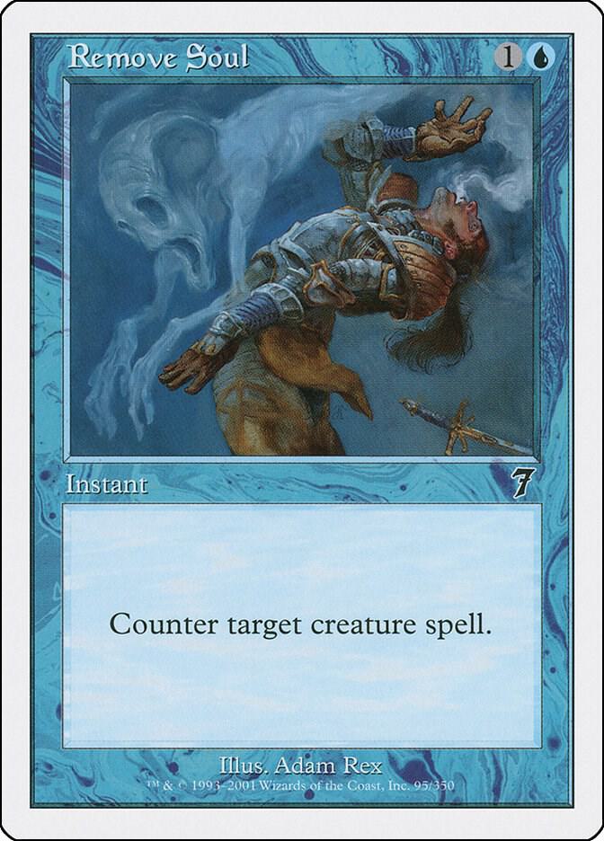 Remove Soul | Mana Pro