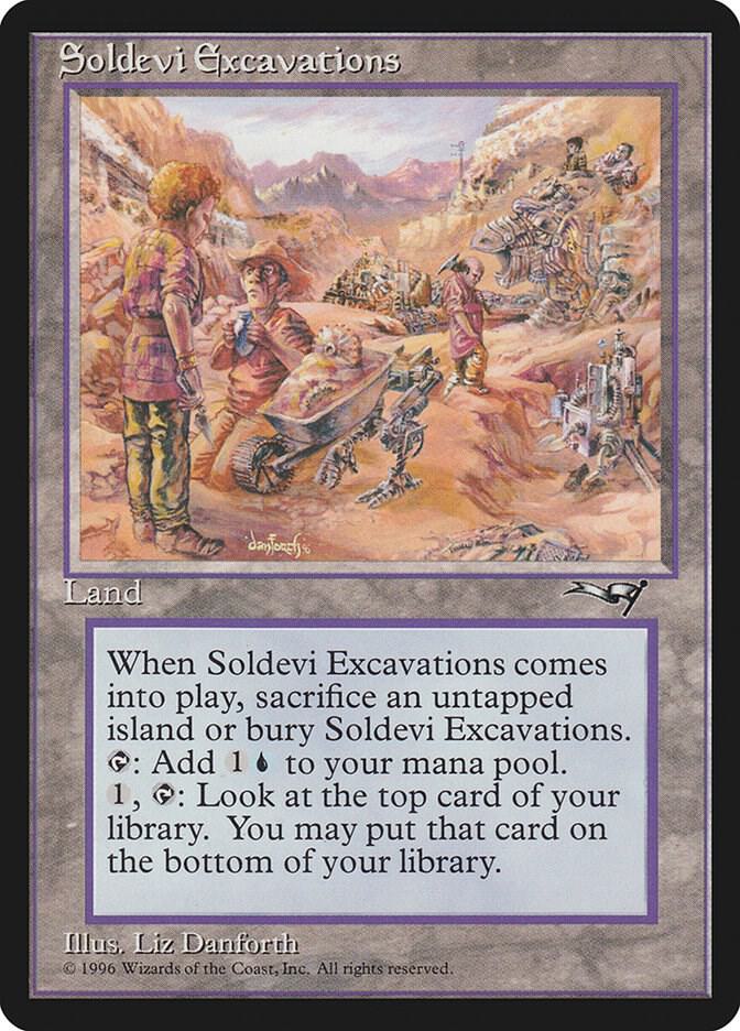Soldevi Excavations | Mana Pro