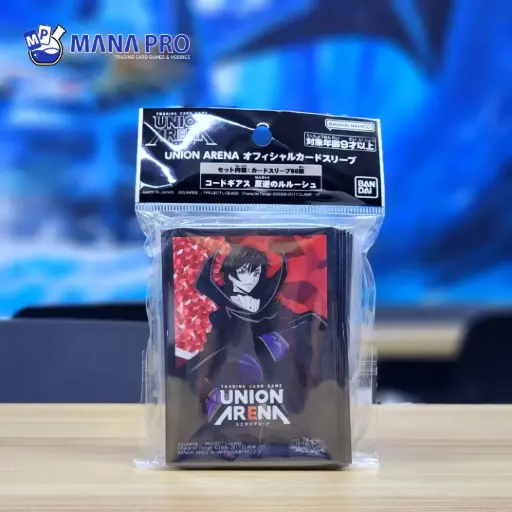 [751293-2681802] Union Arena Code Geass Lelouch Of The Rebellion Sleeve