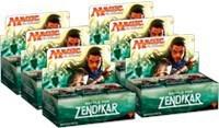 [102714] Battle For Zendikar - Booster Box Case (6 Boxes)