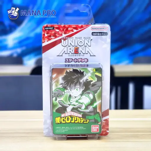 [UA10ST] Union Arena My Hero Academia Starter Deck [UA10ST]