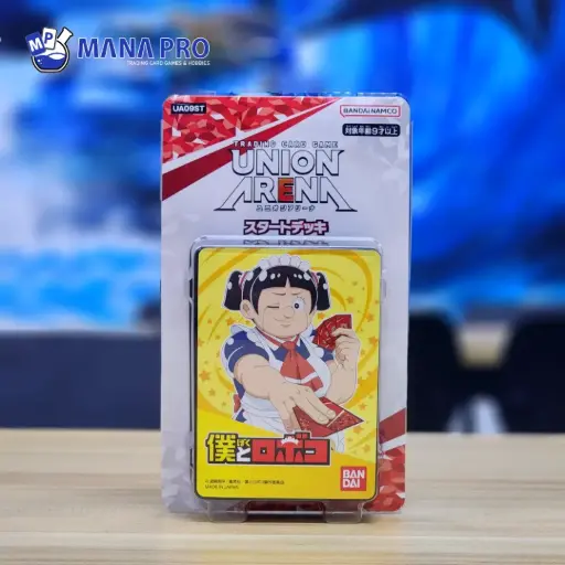 [UA09ST] Union Arena Me & Roboco Starter Deck [UA09ST]