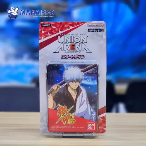 [UA11ST] Union Arena Gintama Starter Deck [UA11ST]