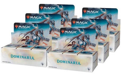 [158424] Dominaria - Booster Box Case