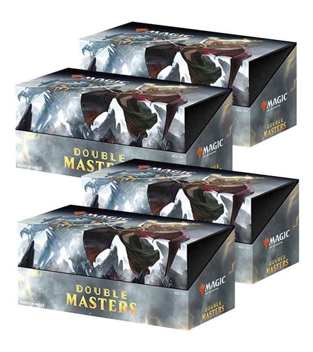 [215120] Double Masters - Booster Box Case