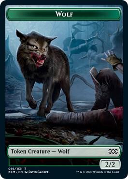 Wolf Token | Mana Pro