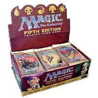 [27278] Fifth Edition - Booster Box