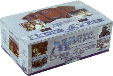 [27283] Ice Age - Booster Box