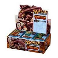 [27284] Invasion - Booster Box