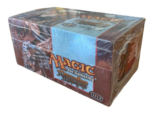 [633387] Mercadian Masques - Tournament Pack Display