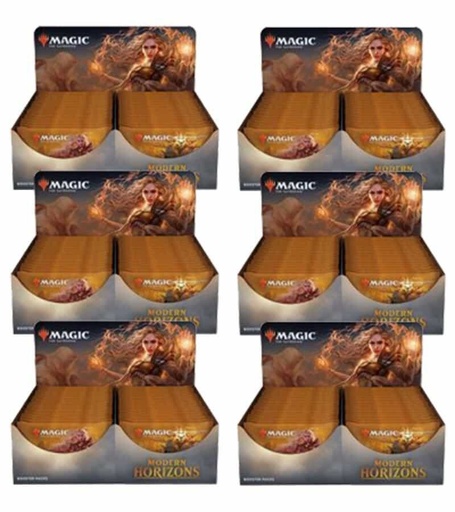 [190885] Modern Horizons - Booster Box Case