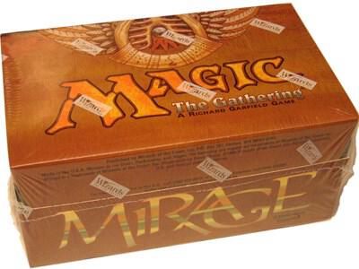 [121754] Mirage - Starter Deck Display