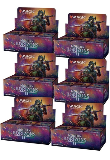 [236355] Modern Horizons 2 - Draft Booster Box Case