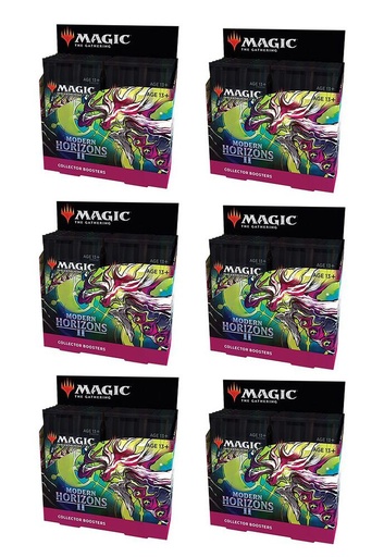 [249163] Modern Horizons 2 - Collector Booster Display Case