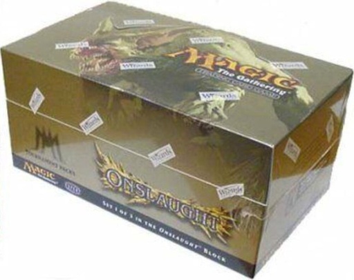 [544192] Onslaught Tournament Deck Box