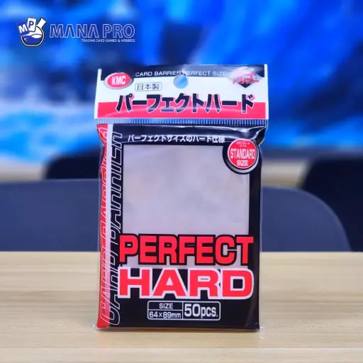 [652] KMC Perfect Hard