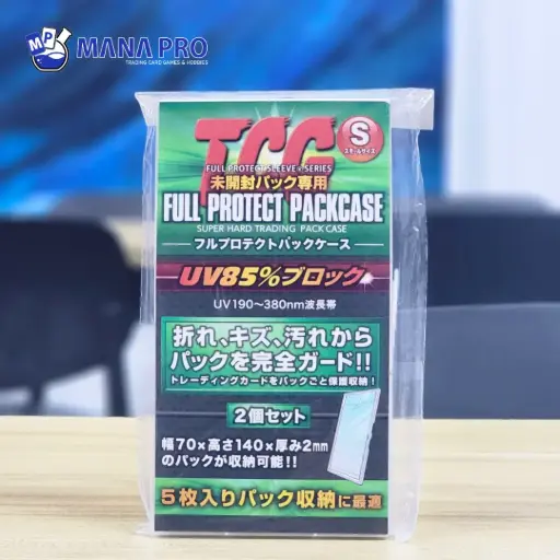 [FPPS-2] TCG Full Protect Hard Packcase - S Type