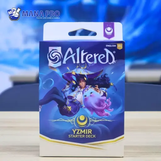 [ALTSDYZ01EN] Altered TCG Beyond The Gates Starter Deck Yzmir