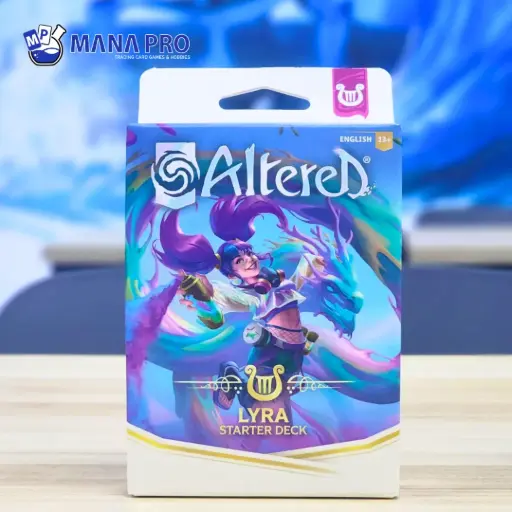 [ALTSDLY01EN] Altered TCG Beyond The Gates Starter Deck Lyra
