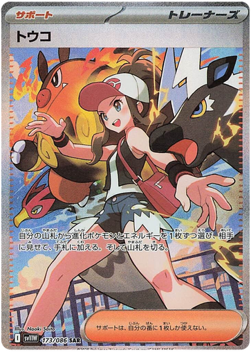 [Hilda SV11W 173/086 SAR JPN] Hilda SV11W 173/086 SAR JPN
